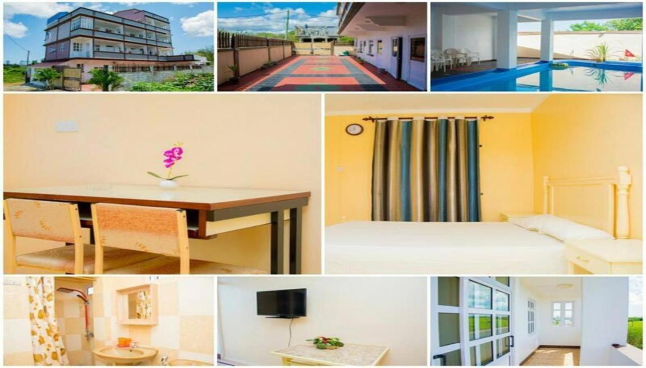 Sunshine Villa Grand-Baie Dış mekan fotoğraf