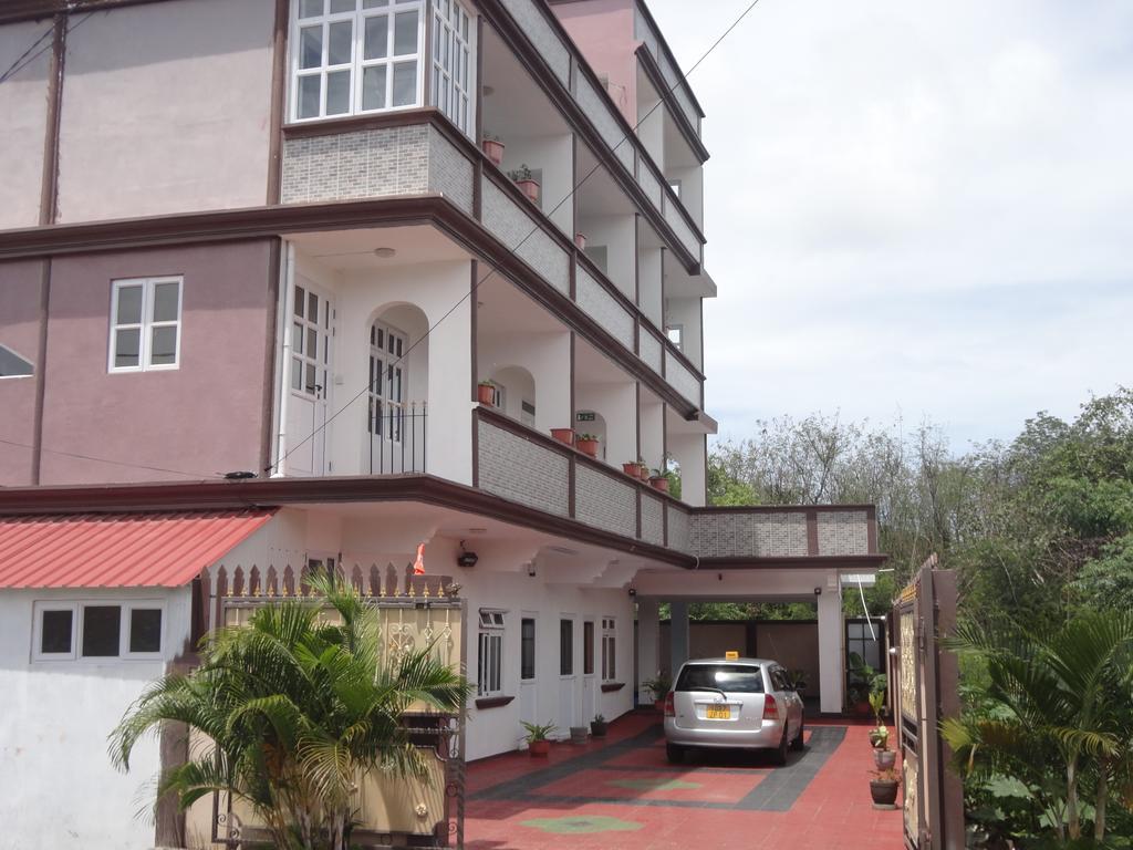 Sunshine Villa Grand-Baie Dış mekan fotoğraf