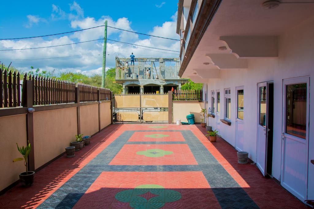 Sunshine Villa Grand-Baie Dış mekan fotoğraf